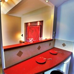 Отель Haifa Guest House Хайфа гостиничный бар