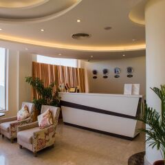 Отель Eagles Family Resort спа