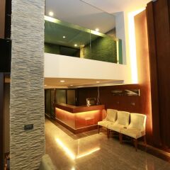 Отель The Bangkok Airport Link Suite бассейн