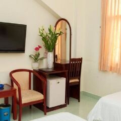 N.Y Kim Phuong Hotel удобства в номере