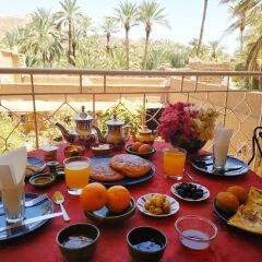Отель Riad Dar Zaouia Марокко, Загора - отзывы, цены и фото номеров - забронировать отель Riad Dar Zaouia онлайн в номере фото 2