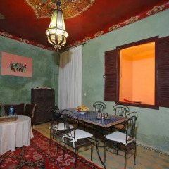 Отель Riad Elsagaya Стандартный номер фото 23