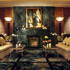Отель Sofitel New York США, Нью-Йорк - отзывы, цены и фото номеров - забронировать отель Sofitel New York онлайн интерьер отеля фото 2