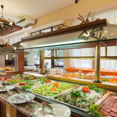 Отель Preslav All Inclusive Болгария, Золотые пески - 1 отзыв об отеле, цены и фото номеров - забронировать отель Preslav All Inclusive онлайн фото 7