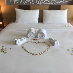 Отель Aqua Resort Phuket в номере