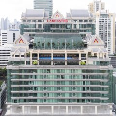 Отель Lancaster Bangkok Таиланд, Бангкок - 3 отзыва об отеле, цены и фото номеров - забронировать отель Lancaster Bangkok онлайн балкон