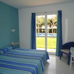 Отель Club Ciudadela Aparthotel комната для гостей фото 3