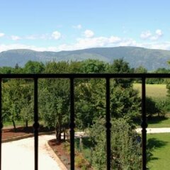 Отель Albergo Julienne Корденонс балкон