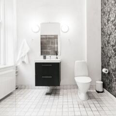 Отель City Centre Apt next to Kongens Nytorv ванная