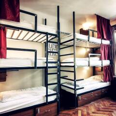 Sir Tobys Hostel Прага комната для гостей фото 4