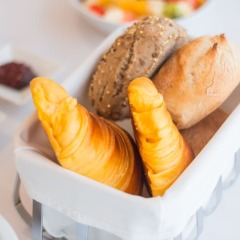 Отель Art Senses Suites & Rooms питание фото 3