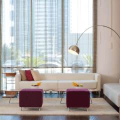 Pullman Dubai Jumeirah Lakes Towers - Hotel and Residence интерьер отеля фото 3