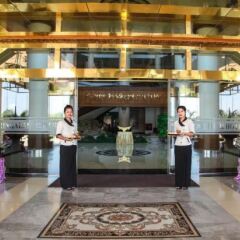 Mingalar Thiri Hotel интерьер отеля фото 3