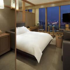 Отель Grand Hyatt Seoul Стандартный номер фото 17