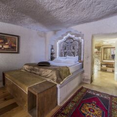 Ottoman Cave Suites Турция, Гёреме - отзывы, цены и фото номеров - забронировать отель Ottoman Cave Suites онлайн сауна
