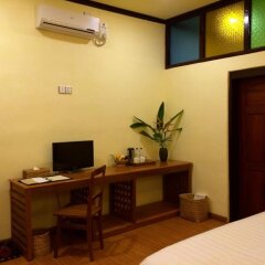 Отель Inle Inn удобства в номере фото 2