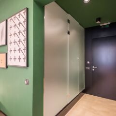 Отель R34 Boutique Hotel Болгария, София - отзывы, цены и фото номеров - забронировать отель R34 Boutique Hotel онлайн удобства в номере фото 2