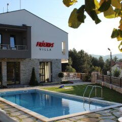 Family Hotel Friends Villa Ардино фото 36