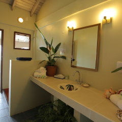 Petite Anse Hotel in Grand Anse, Grenada from 199$, photos, reviews - zenhotels.com bathroom photo 3