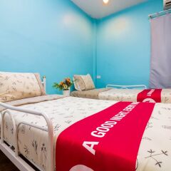 Отель Nida Rooms Wattana 79 Gateway Бангкок комната для гостей фото 3