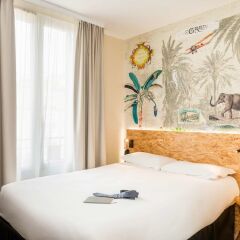 Отель ibis Styles Paris Boulogne Marcel Sembat комната для гостей фото 3