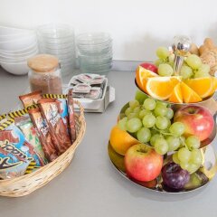 Отель Irida Plzen Пльзень питание