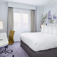 Отель Jurys Inn Exeter комната для гостей