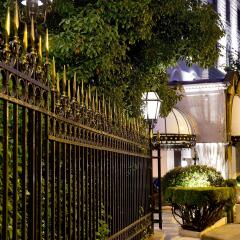 Отель Aldrovandi Villa Borghese Италия, Рим - 2 отзыва об отеле, цены и фото номеров - забронировать отель Aldrovandi Villa Borghese онлайн фото 5