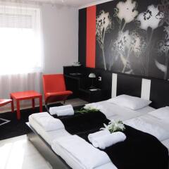 Green Hotel Budapest комната для гостей фото 4
