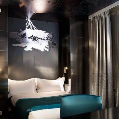 Отель Hôtel A La Villa des Artistes сауна