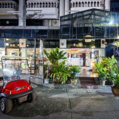 Отель The Best Bangkok House городской автобус