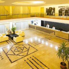 Отель Atlantique Holiday Club - All Inclusive Кушадасы интерьер отеля фото 2