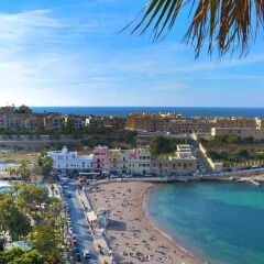 Hugo's Boutique Hotel - Adults Only пляж фото 2