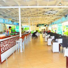 Side Nossa Hotel гостиничный бар