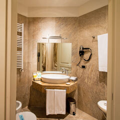 Отель Barocco Guest House ванная