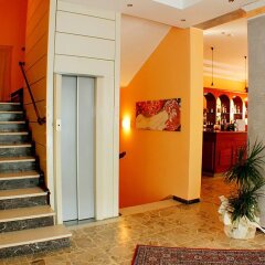 Hotel Jasmine Римини интерьер отеля
