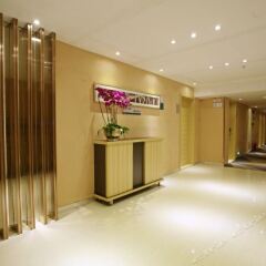 Отель City Comfort Inn Zhaoqing Qixingyan Paifang Branch спа