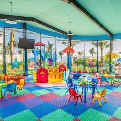 Отель Melia Danang детские мероприятия