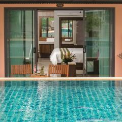 Отель Naina Resort & Spa Таиланд, Пхукет - 3 отзыва об отеле, цены и фото номеров - забронировать отель Naina Resort & Spa онлайн бассейн фото 3