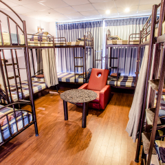 Cheetah Hostel Ханой питание