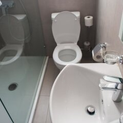 Lordos Hotel Apartments in Nicosia, Cyprus from 193$, photos, reviews - zenhotels.com bathroom