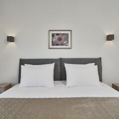 Отель Urban Heights 2bd Apartment Греция, Афины - отзывы, цены и фото номеров - забронировать отель Urban Heights 2bd Apartment онлайн комната для гостей фото 3