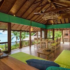 Отель Six Senses Yao Noi детские мероприятия фото 2