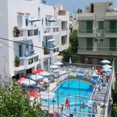 Отель Sevi Sun Apartments I Греция, Кос - отзывы, цены и фото номеров - забронировать отель Sevi Sun Apartments I онлайн фото 5