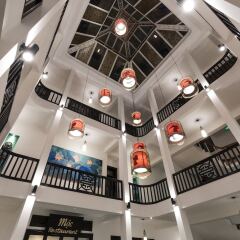 Отель Hoi An Trails Resort фото 6