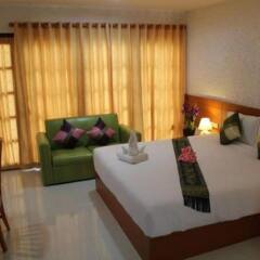 Neptuna Hotel (Patong) комната для гостей фото 5