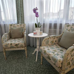 Apart Hotel Best Турция, Анкара - отзывы, цены и фото номеров - забронировать отель Apart Hotel Best онлайн интерьер отеля фото 3
