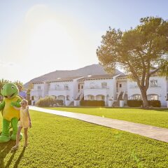 Отель Seaclub Mediterranean Resort фото 2