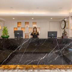 The Golden Ville Boutique Hotel & Spa спа фото 2