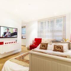 Отель London Hideaway I Лондон комната для гостей фото 2